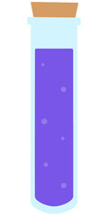 Liquid Potion Bottle