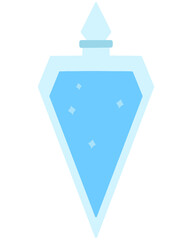 Liquid Potion Bottle