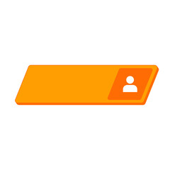 Geometric Click Button