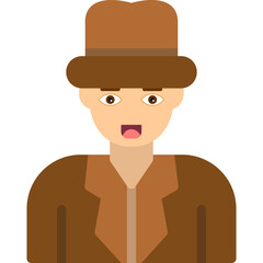 Detective Icon