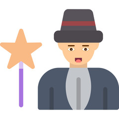 Magician Icon