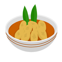 Sweets for Ramadan month, Indonesian traditional food