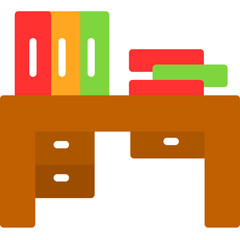 Office Table Icon