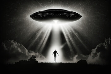UFO Phenomena: Men Abducted by Extraterrestrial Beings

