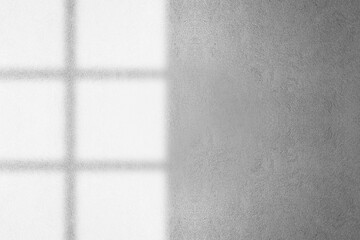 light on wall background