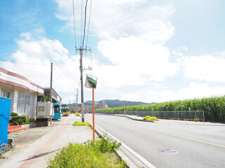 沖縄県久米島