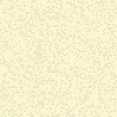  Hexagonal Maze pattern abstract illustration