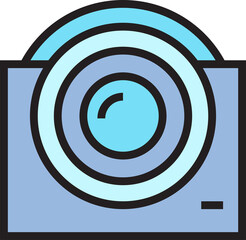 digital camera icon