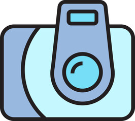 digital camera icon