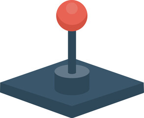 sports gamepad and console © Dinosoftlab