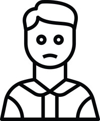 young  user and  boy