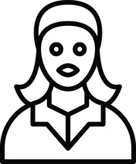 young  avatar and female