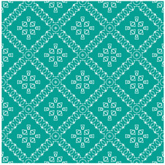 Vector geometric ornament in ethnic style. Seamless pattern with  abstract shapes, repeat tiles. Vintage retro texture.Repeating pattern for decor, fabric,textile and fabric.