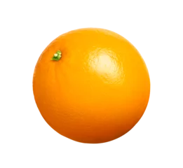 Keuken foto achterwand Orange fruit © phive2015