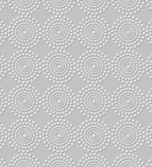 grey seamless pattern background