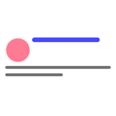 The Highlight Header and Agenda