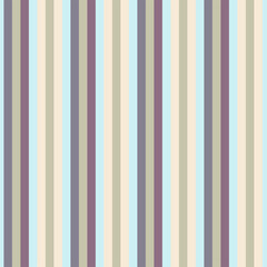 Seamless pattern with colored stripes