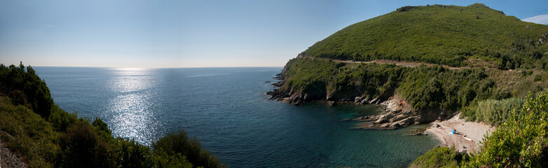 Cap Corse, Corse, France, Sea Landscape