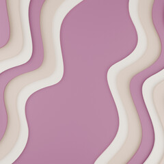 3D Abstract Background