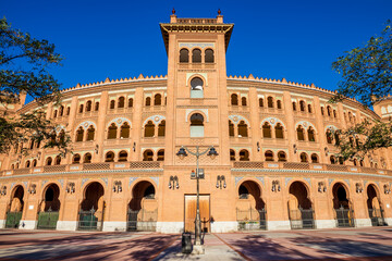 Fototapeta premium Las Ventas Bullring