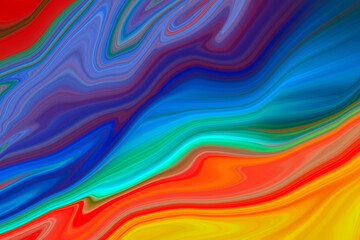 Obraz premium abstract colorful background