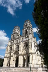 Fototapeten Cathedral of Orleans, France © twanwiermans