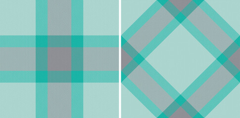 Textile background check. Tartan fabric vector. Pattern seamless texture plaid.