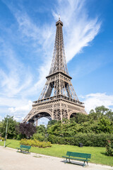 Eiffel tower, Paris