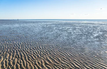 Ebb in the North Sea