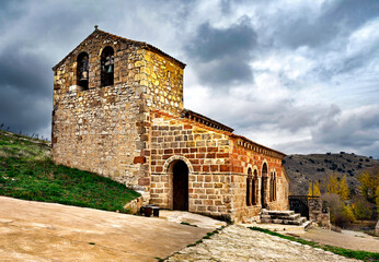 Iglesia en Jodra del Pinar