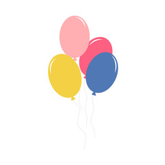 balloons