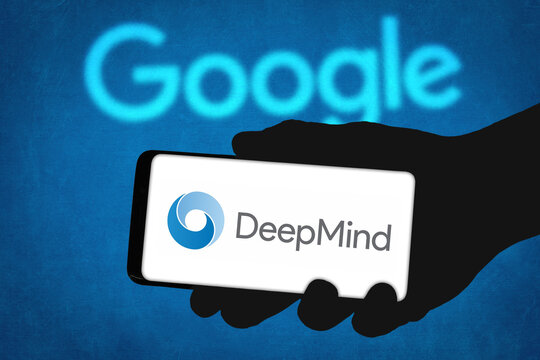 DeepMind Technologies company of Google Alphabet