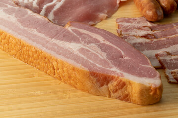 美味しいベーコン