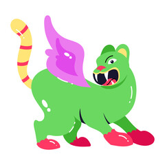 Mexican Animal