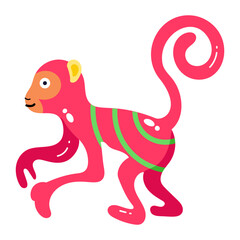 Mexican Monkey