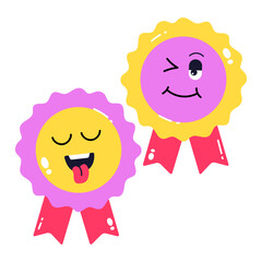 Winner Badges 