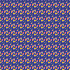 rainbow pattern