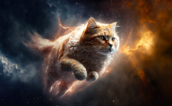 133,200+ Space Cat Stock Photos, Pictures & Royalty-Free Images