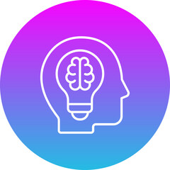 Brainstorming Icon