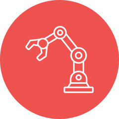 Robotic Icon