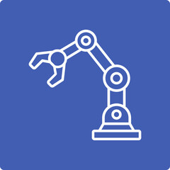 Robotic Icon