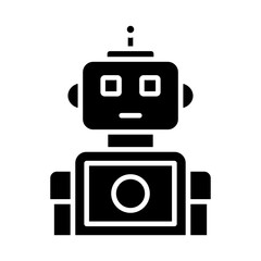 Robot Icon