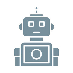 Robot Icon