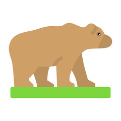 Bear Icon