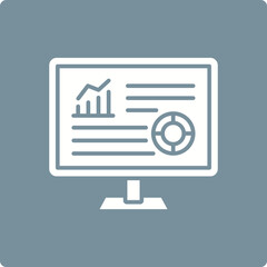 Data Analytics Icon
