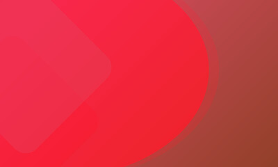 Obraz premium abstract red background with modern corporate technology concept presentation or banner design , web, page, card, background. Vector illustration with line stripes texture elements.