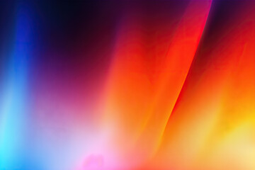 Abstract colors gradient background