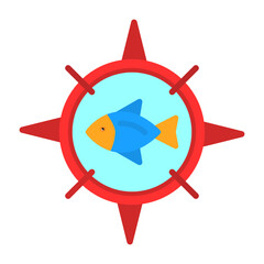 Compass Icon