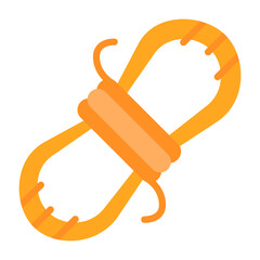 Naklejka premium Knot Icon