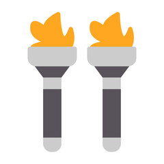 Flambeaux Icon